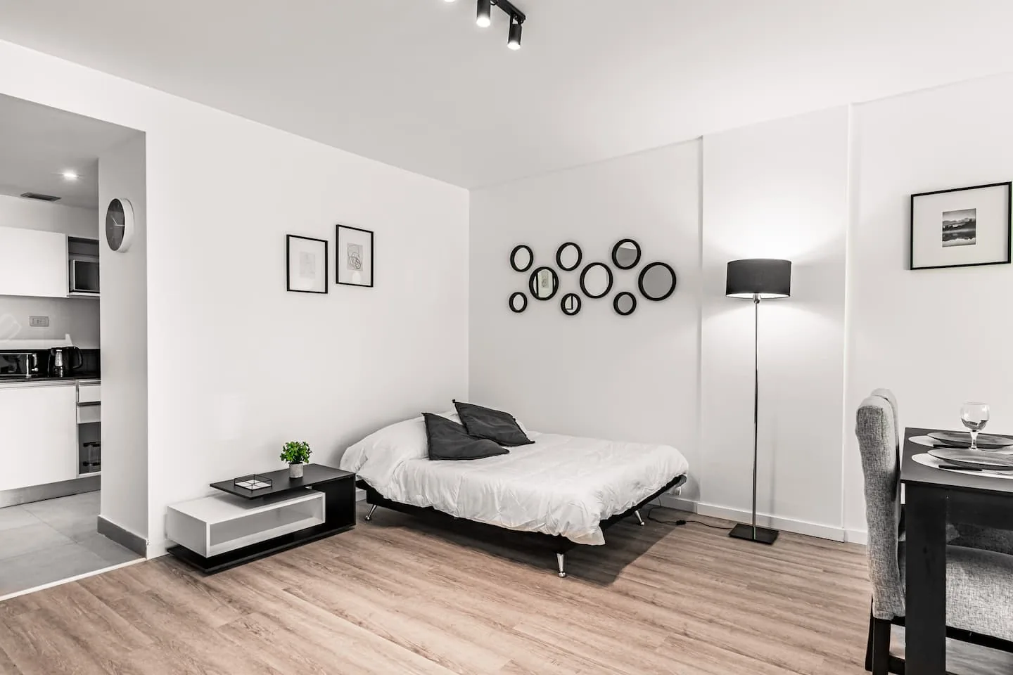 Departamento de alquiler temporario en Recoleta — 202 · Black Executive — foto 7