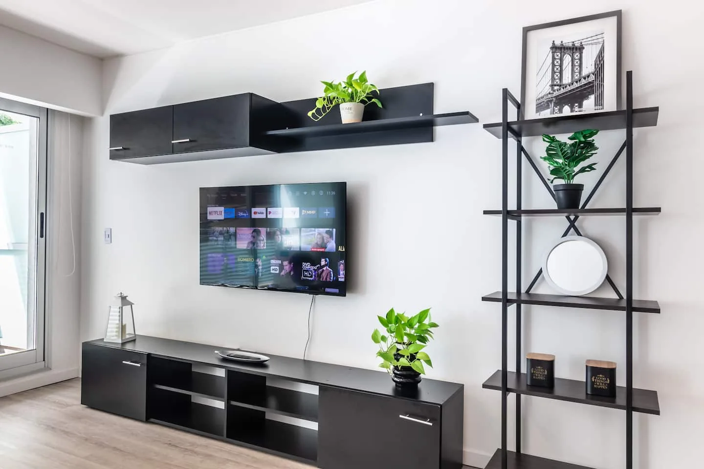 Departamento de alquiler temporario en Recoleta — 202 · Black Executive — foto 9