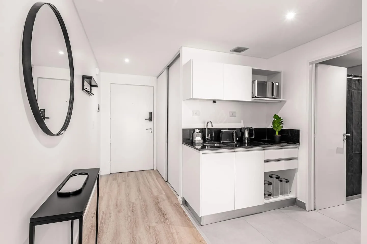Departamento de alquiler temporario en Recoleta — 202 · Black Executive — foto 11