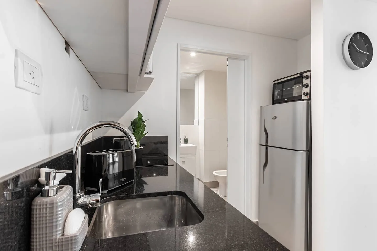 Departamento de alquiler temporario en Recoleta — 202 · Black Executive — foto 14
