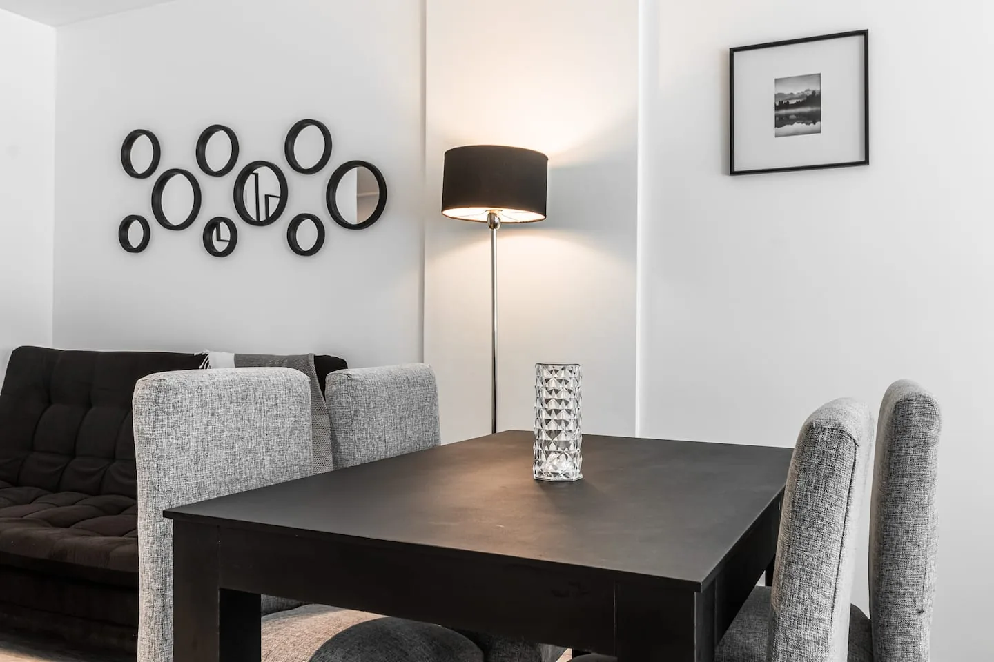 Departamento de alquiler temporario en Recoleta — 202 · Black Executive — foto 15