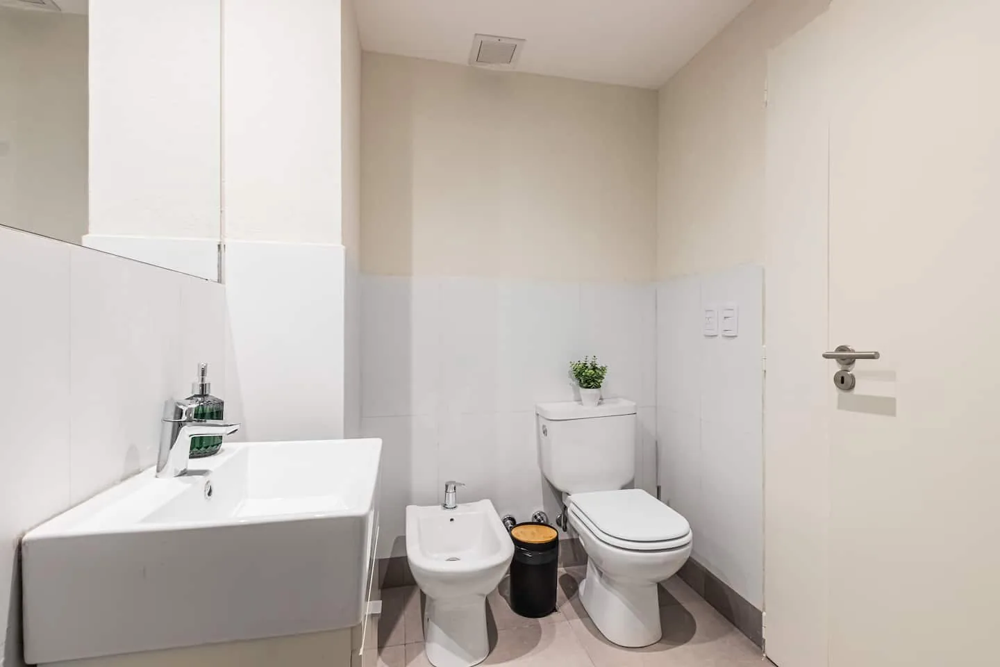 Departamento de alquiler temporario en Recoleta — 202 · Black Executive — foto 20
