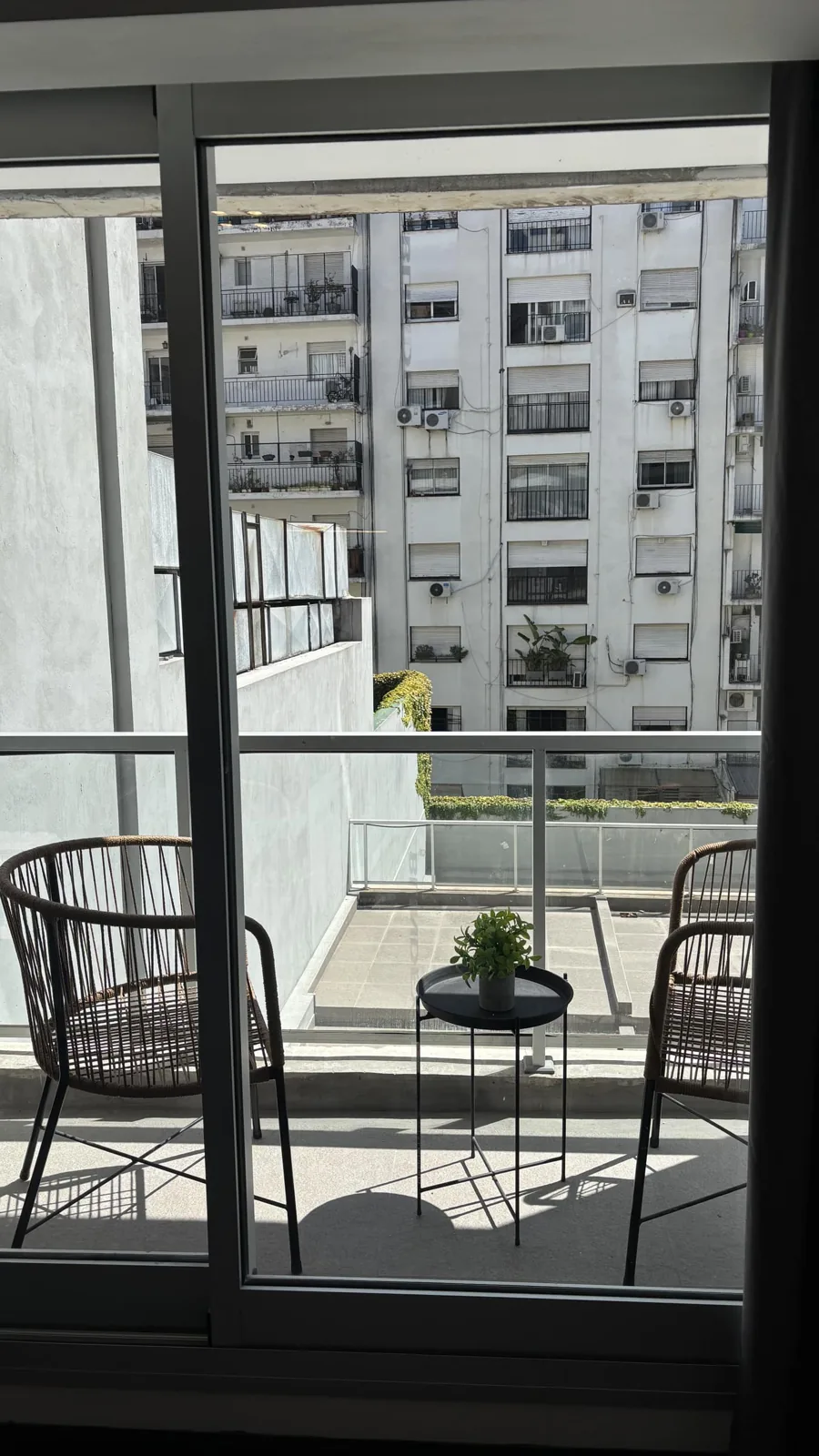 Departamento de alquiler temporario en Recoleta — 406 · Hard Rock — foto 4