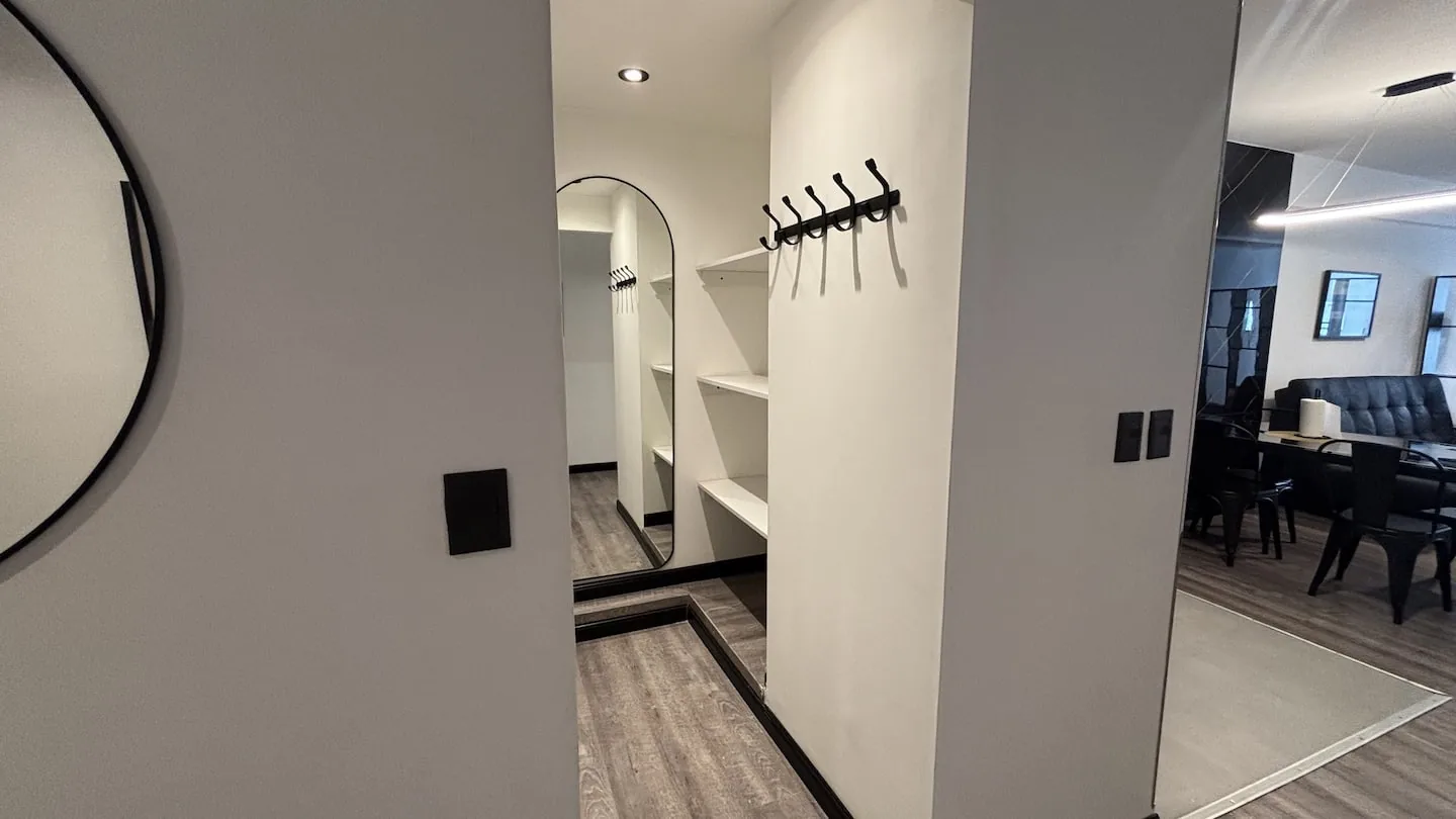 Departamento de alquiler temporario en Recoleta — 406 · Hard Rock — foto 7