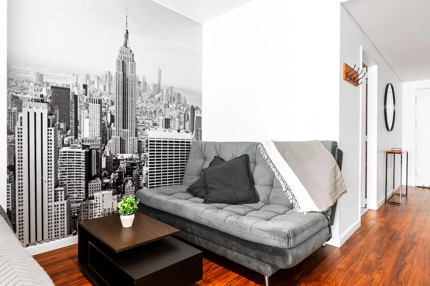 701 · New York Divided