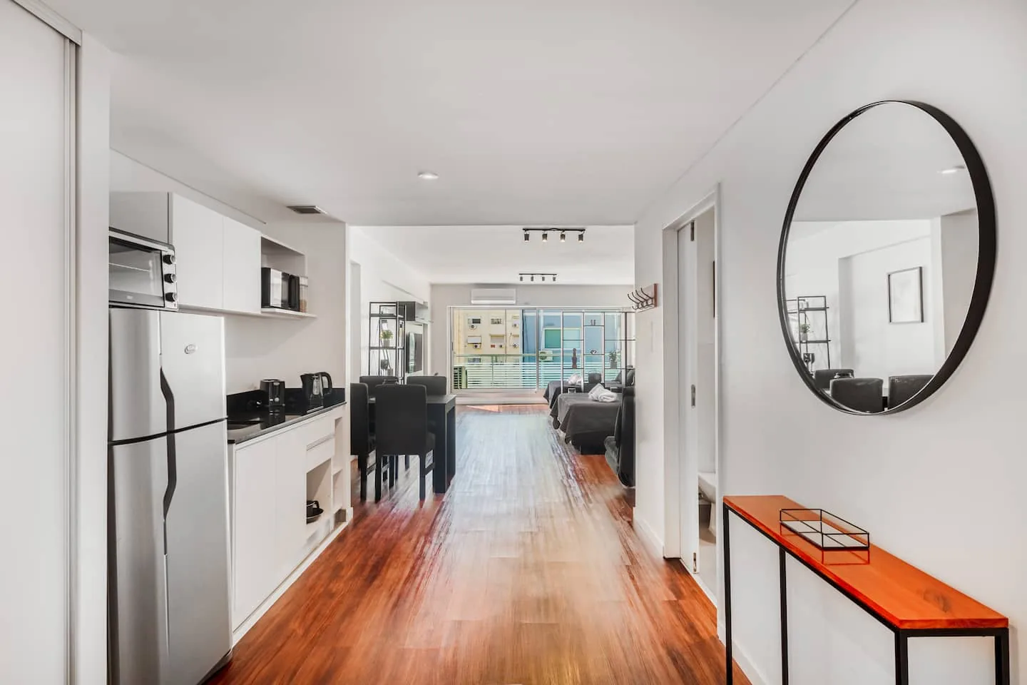 Departamento de alquiler temporario en Recoleta — 701 · New York Divided — foto 3