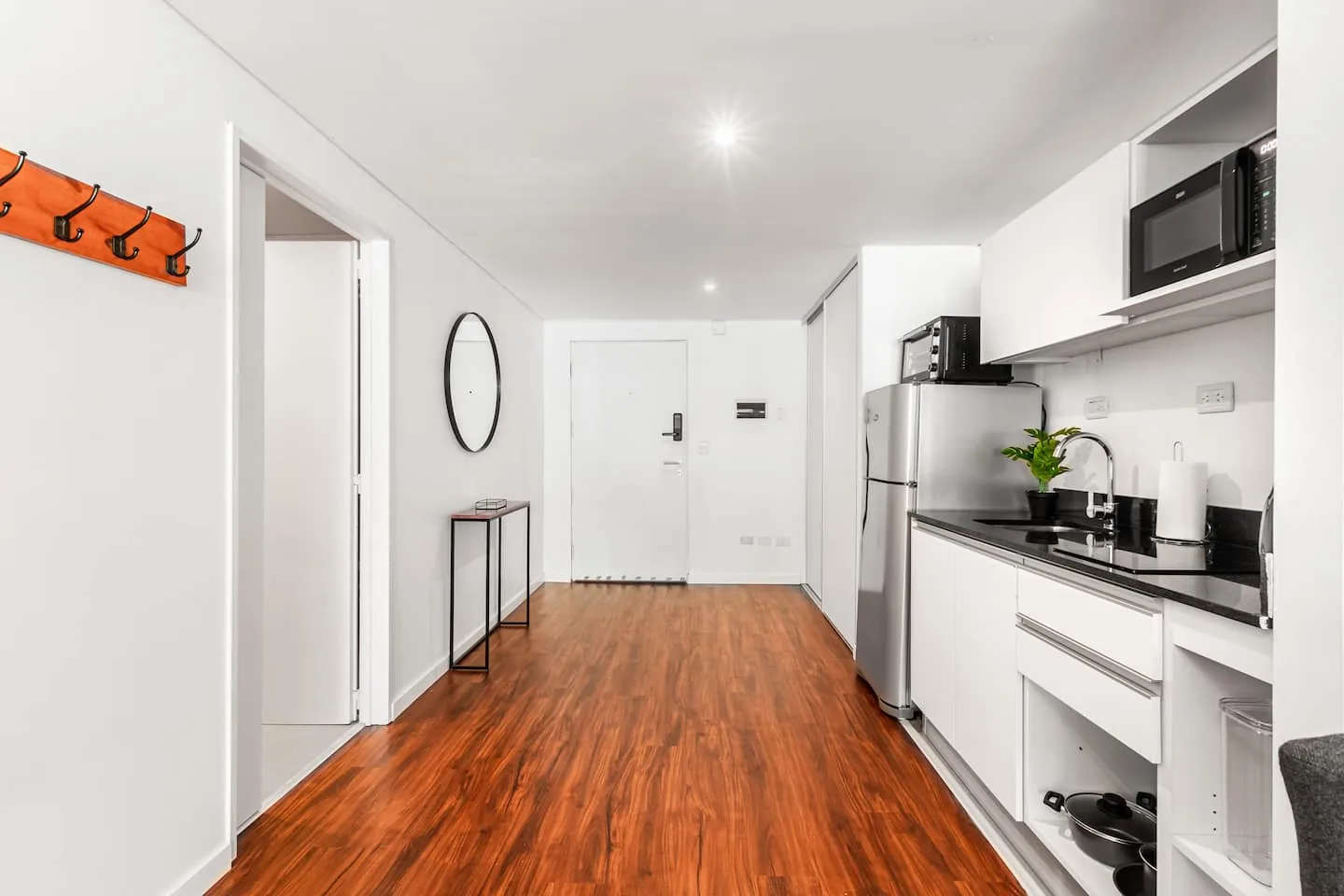 Departamento de alquiler temporario en Recoleta — 701 · New York Divided — foto 4