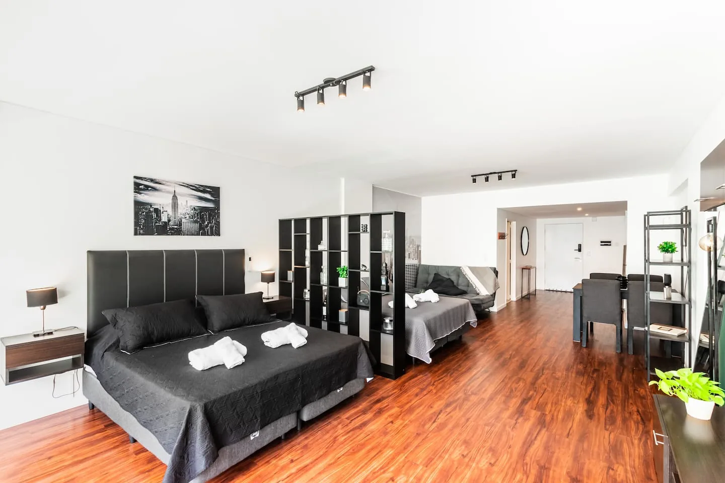 Departamento de alquiler temporario en Recoleta — 701 · New York Divided — foto 7