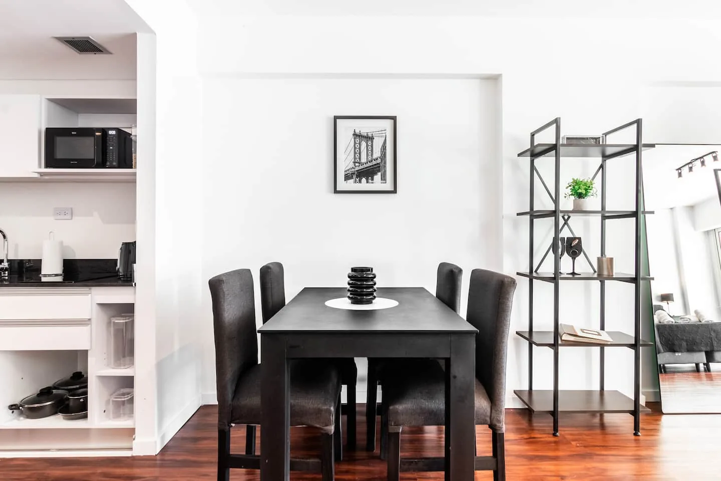 Departamento de alquiler temporario en Recoleta — 701 · New York Divided — foto 11