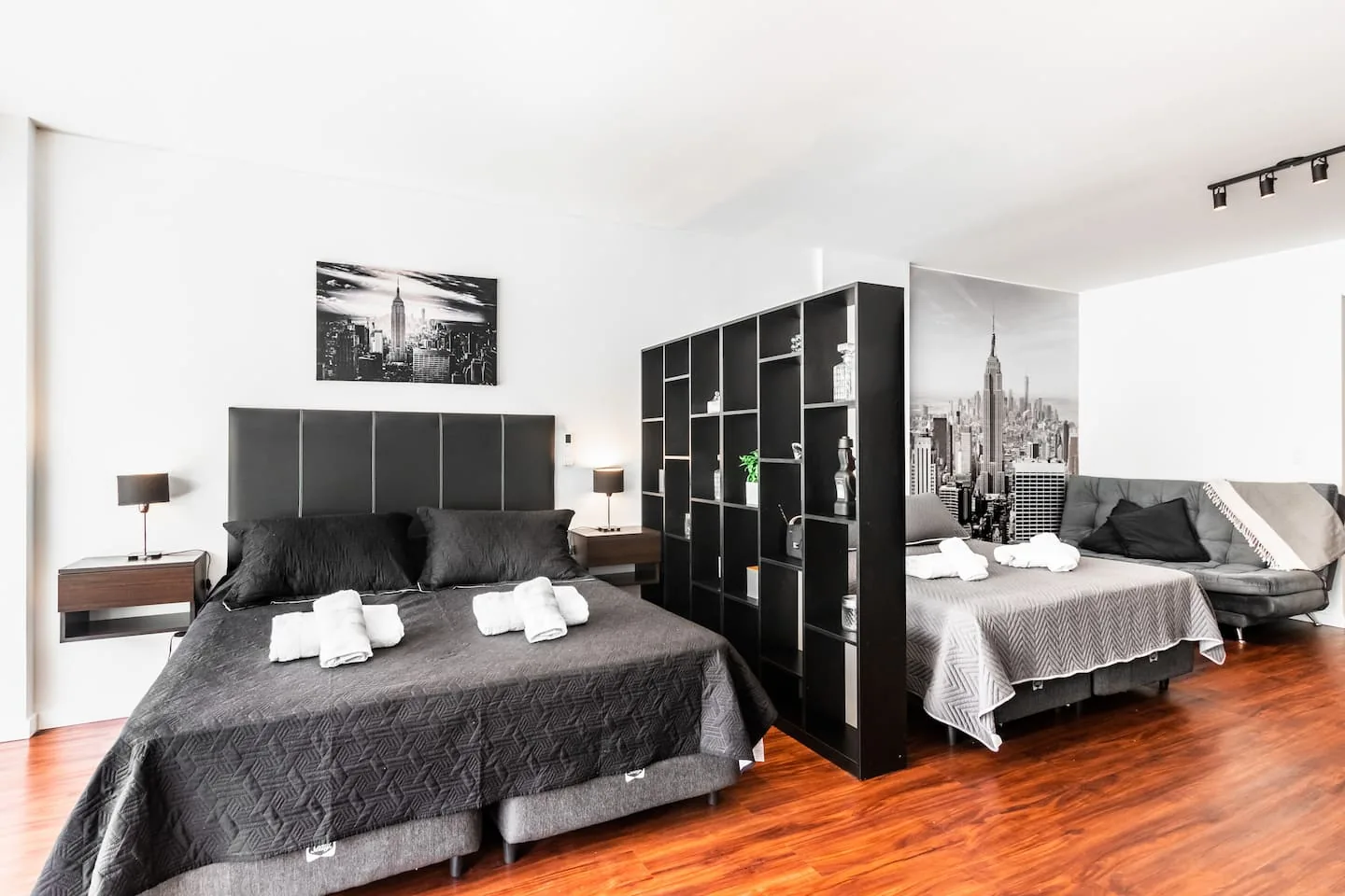 Departamento de alquiler temporario en Recoleta — 701 · New York Divided — foto 13
