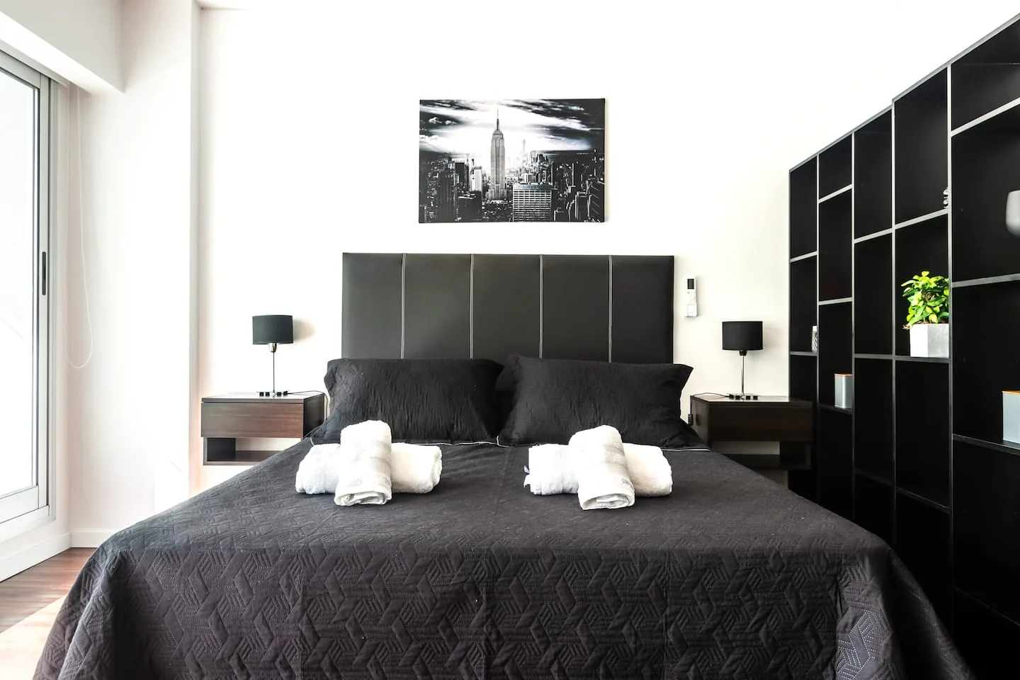 Departamento de alquiler temporario en Recoleta — 701 · New York Divided — foto 18