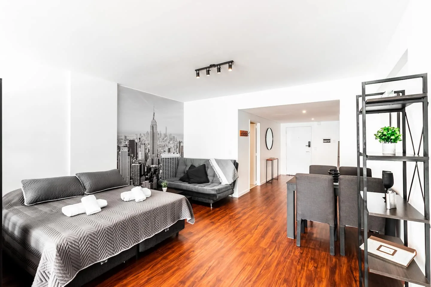 Departamento de alquiler temporario en Recoleta — 701 · New York Divided — foto 23