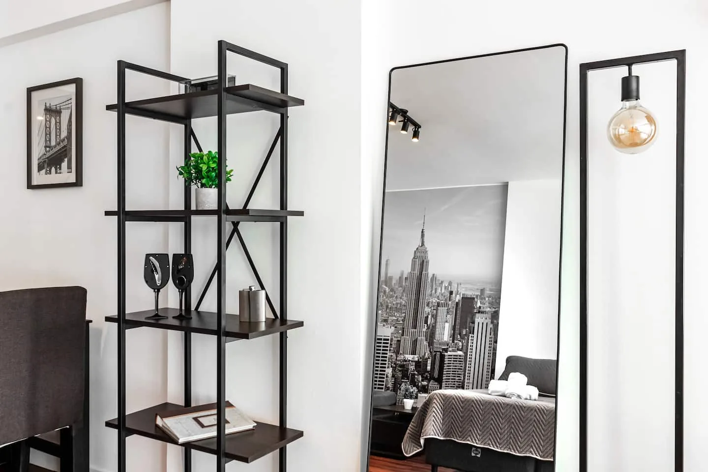 Departamento de alquiler temporario en Recoleta — 701 · New York Divided — foto 25