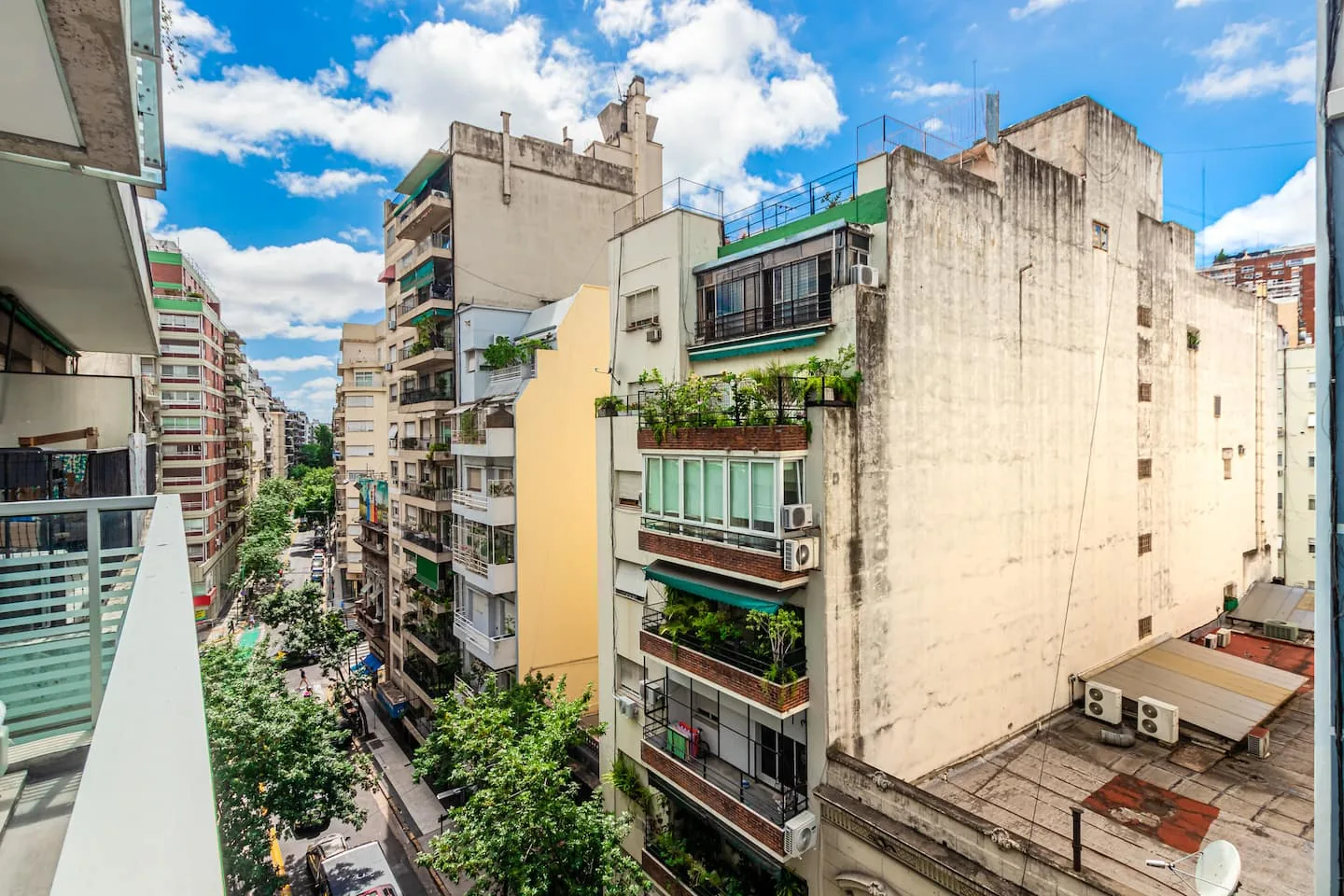 Departamento de alquiler temporario en Recoleta — 701 · New York Divided — foto 26