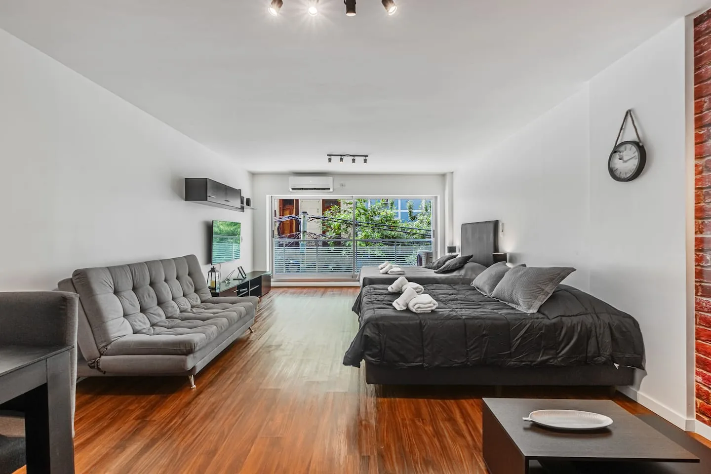 Departamento de alquiler temporario en Recoleta — 201 · New York — foto 9