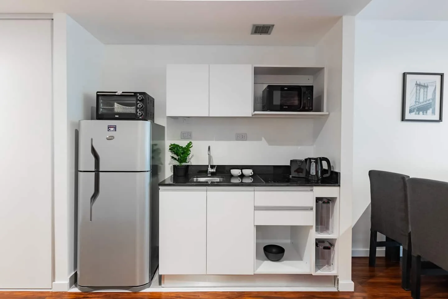 Departamento de alquiler temporario en Recoleta — 201 · New York — foto 15