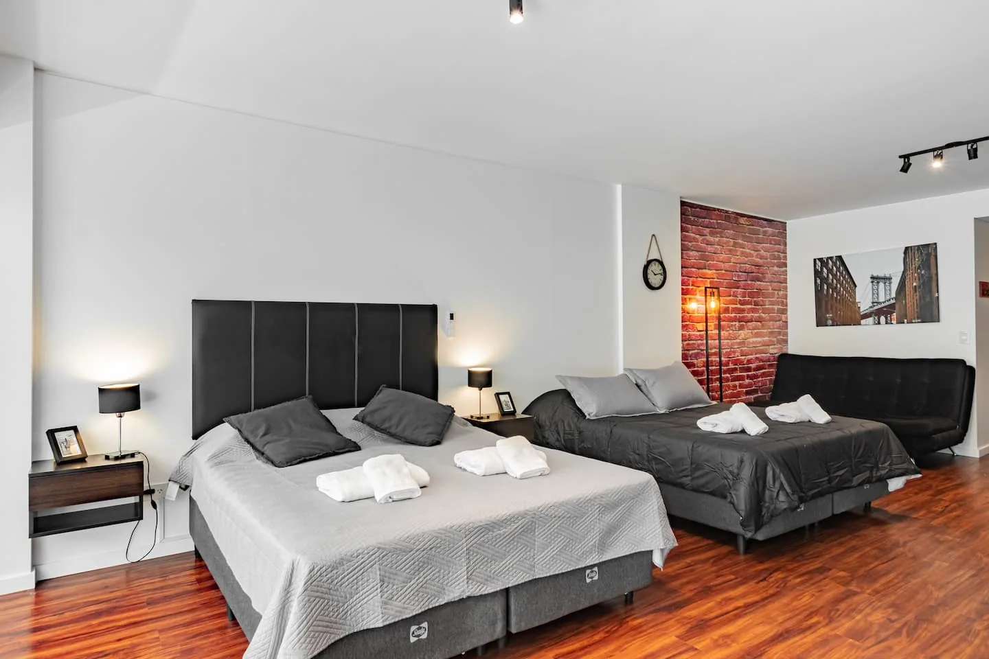 Departamento de alquiler temporario en Recoleta — 201 · New York — foto 19