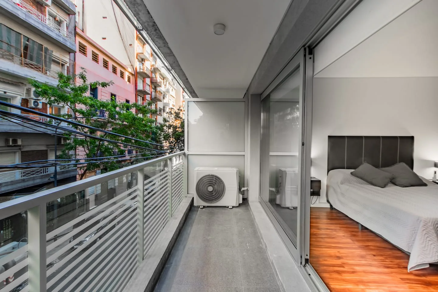 Departamento de alquiler temporario en Recoleta — 201 · New York — foto 22