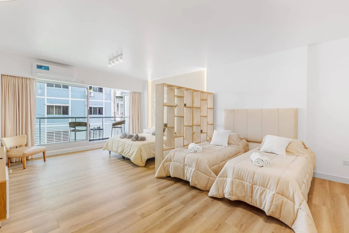 Departamento de alquiler temporario en Recoleta — 501 · Arena