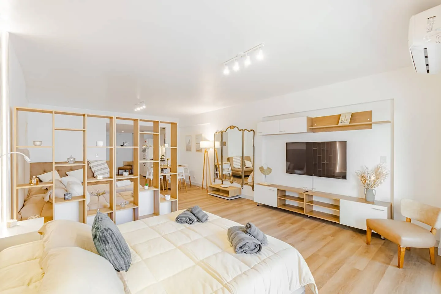 Departamento de alquiler temporario en Recoleta — 501 · Arena — foto 3