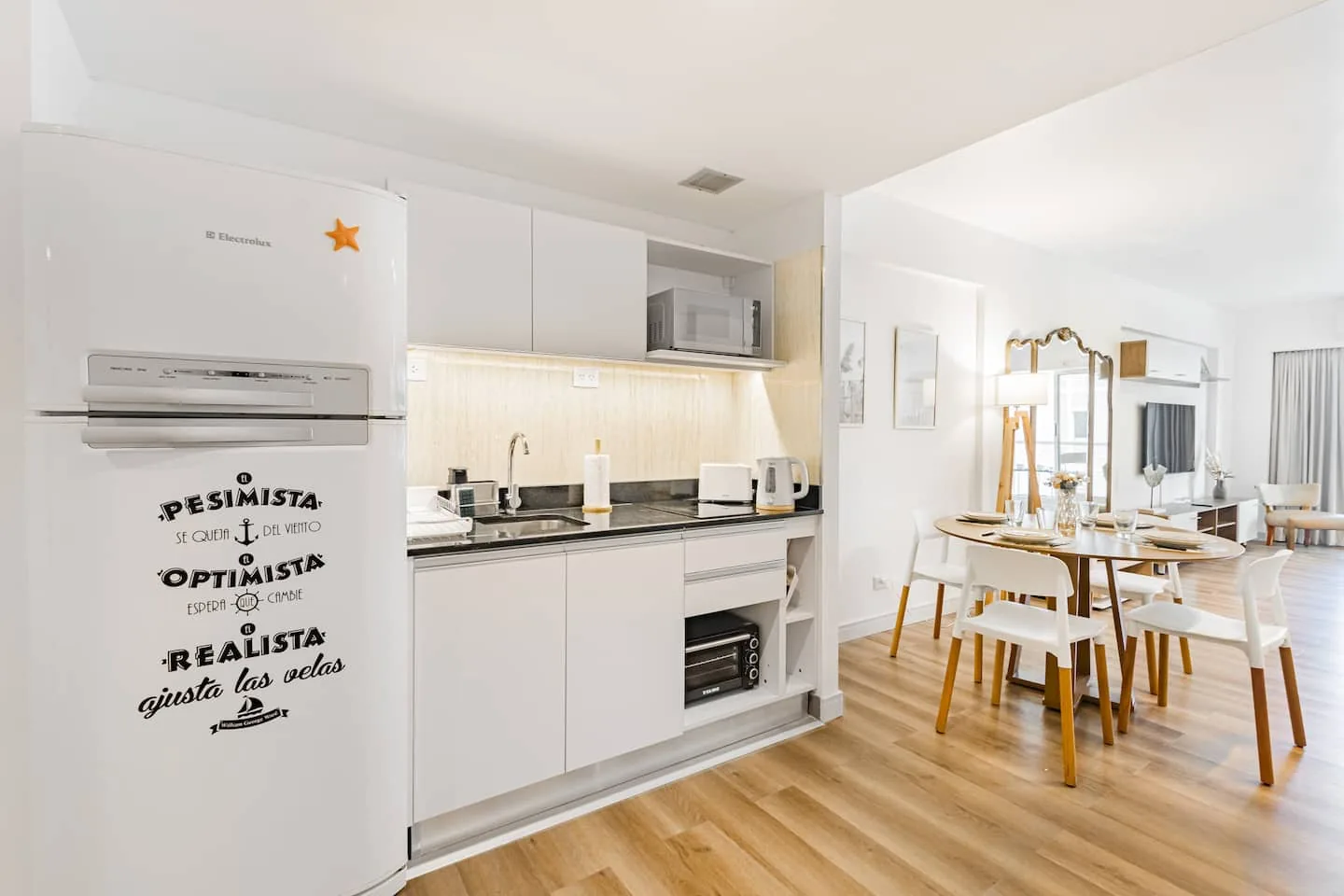 Departamento de alquiler temporario en Recoleta — 501 · Arena — foto 4