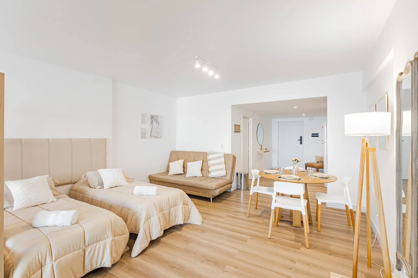 Departamento de alquiler temporario en Recoleta — 501 · Arena — foto 7