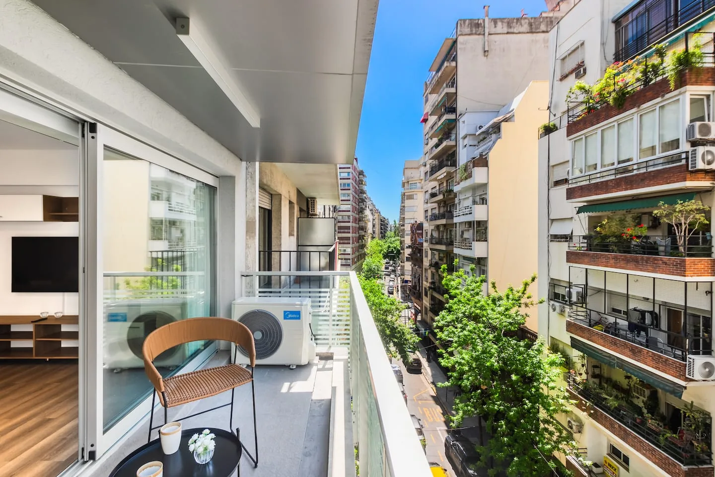 Departamento de alquiler temporario en Recoleta — 501 · Arena — foto 8