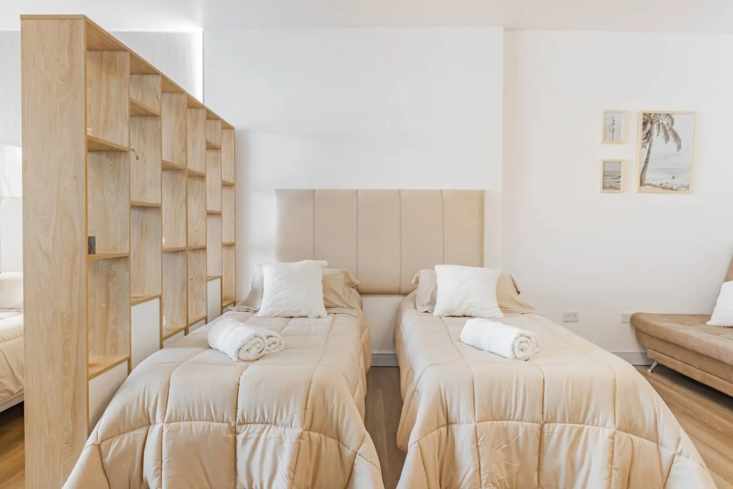 Departamento de alquiler temporario en Recoleta — 501 · Arena — foto 12