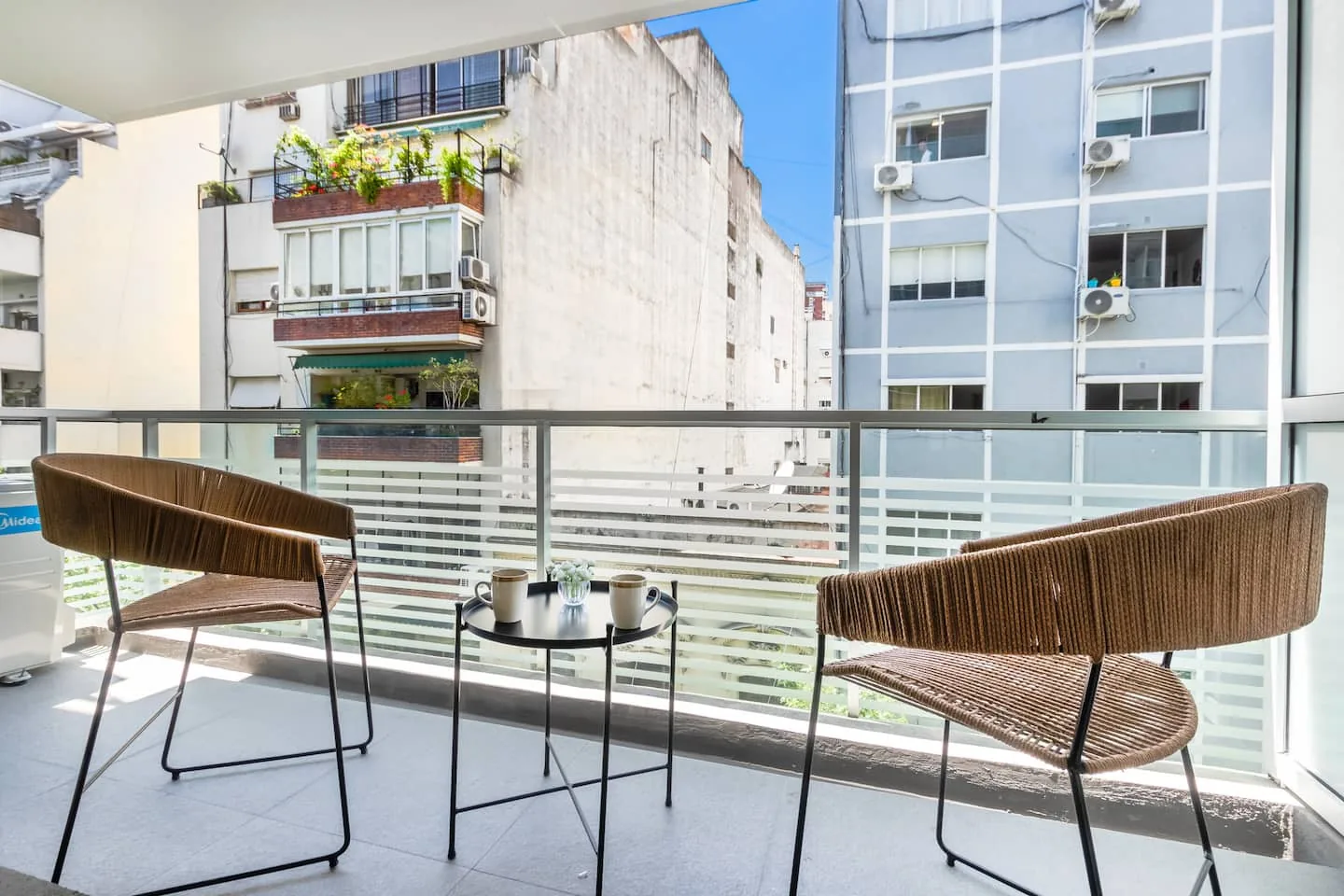 Departamento de alquiler temporario en Recoleta — 501 · Arena — foto 17