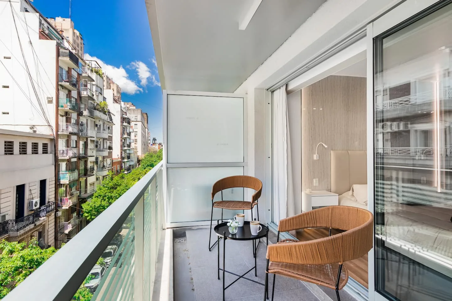 Departamento de alquiler temporario en Recoleta — 501 · Arena — foto 18