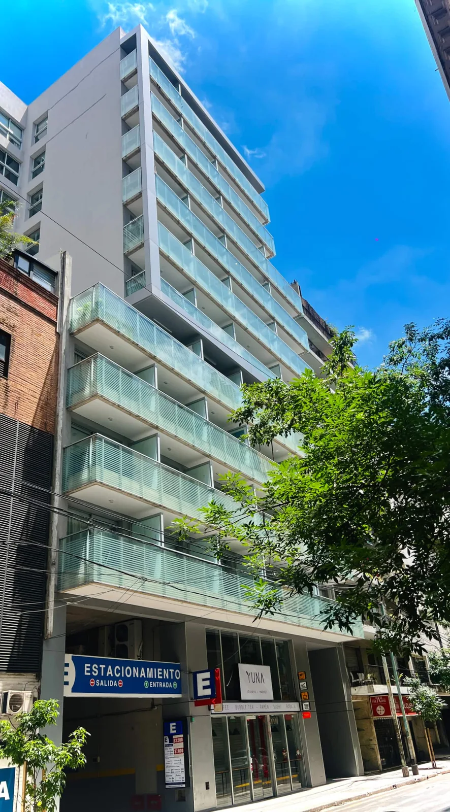 Departamento de alquiler temporario en Recoleta — 501 · Arena — foto 20