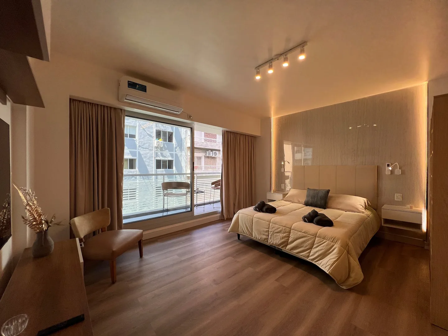 Departamento de alquiler temporario en Recoleta — 501 · Arena — foto 22