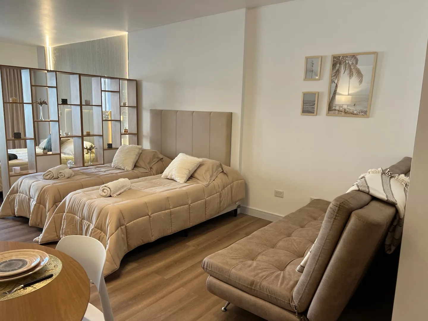 Departamento de alquiler temporario en Recoleta — 501 · Arena — foto 25