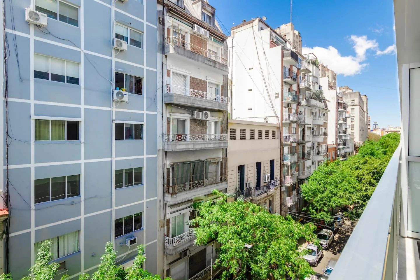 Departamento de alquiler temporario en Recoleta — 501 · Arena — foto 27
