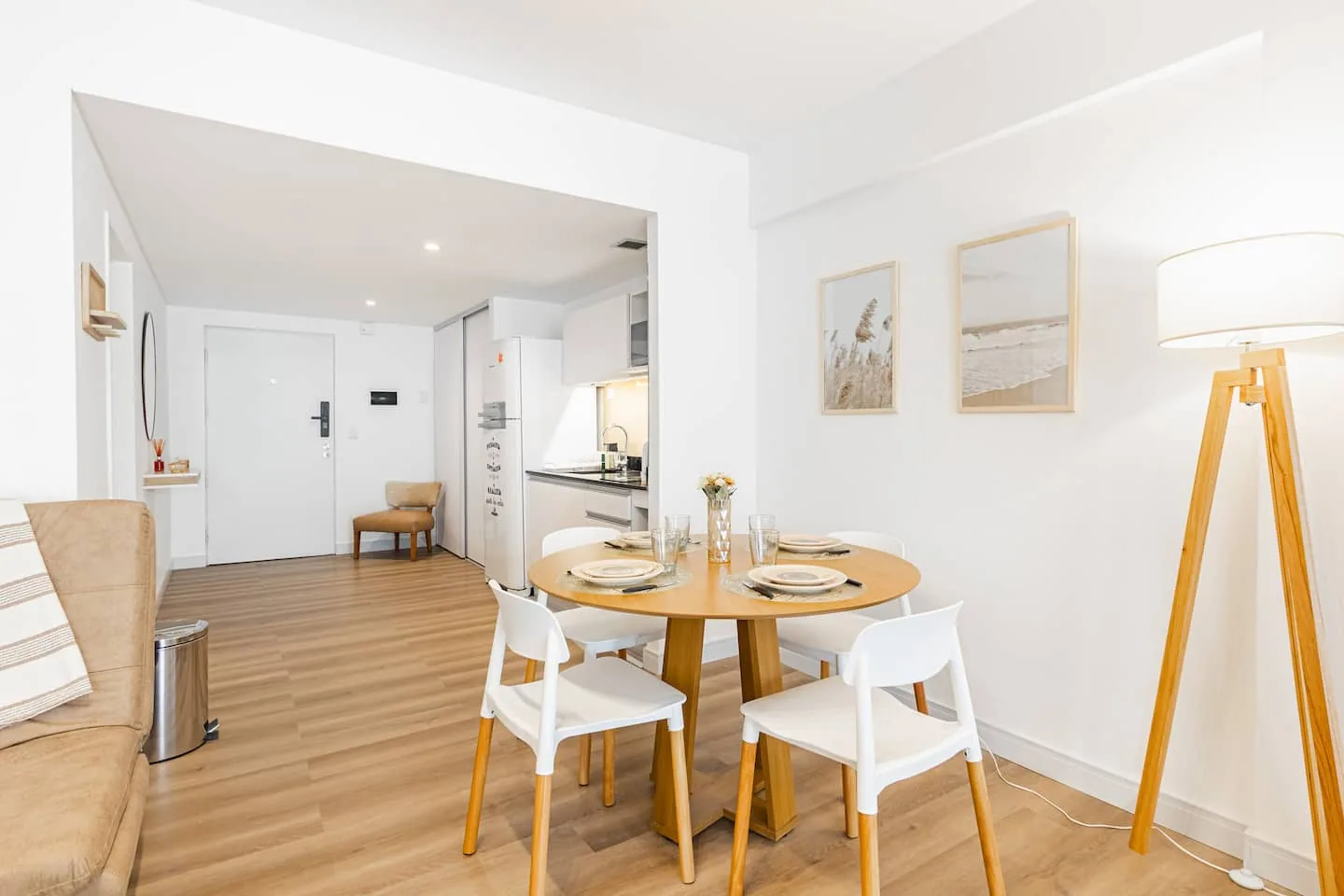 Departamento de alquiler temporario en Recoleta — 501 · Arena — foto 29