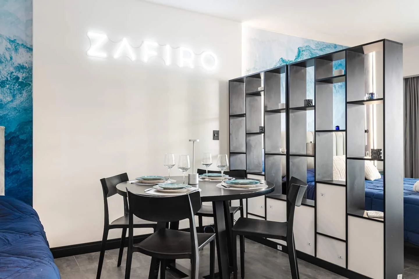Departamento de alquiler temporario en Recoleta — 502 · Zafiro — foto 8