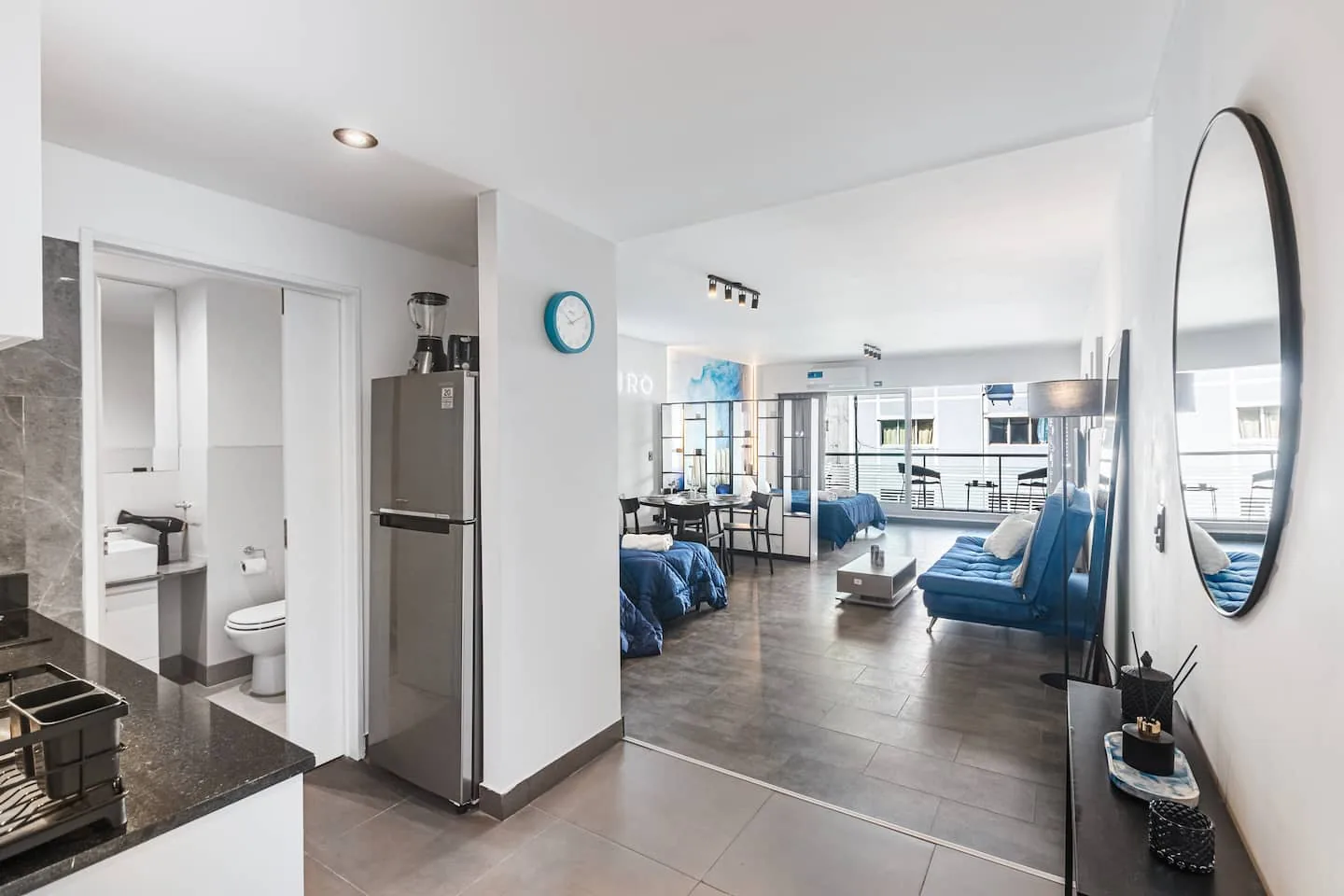 Departamento de alquiler temporario en Recoleta — 502 · Zafiro — foto 10