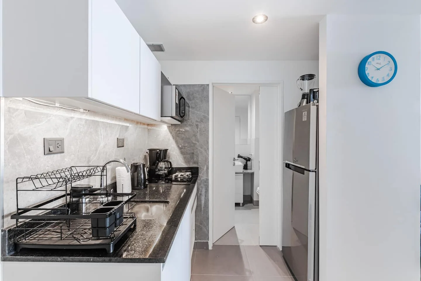 Departamento de alquiler temporario en Recoleta — 502 · Zafiro — foto 11