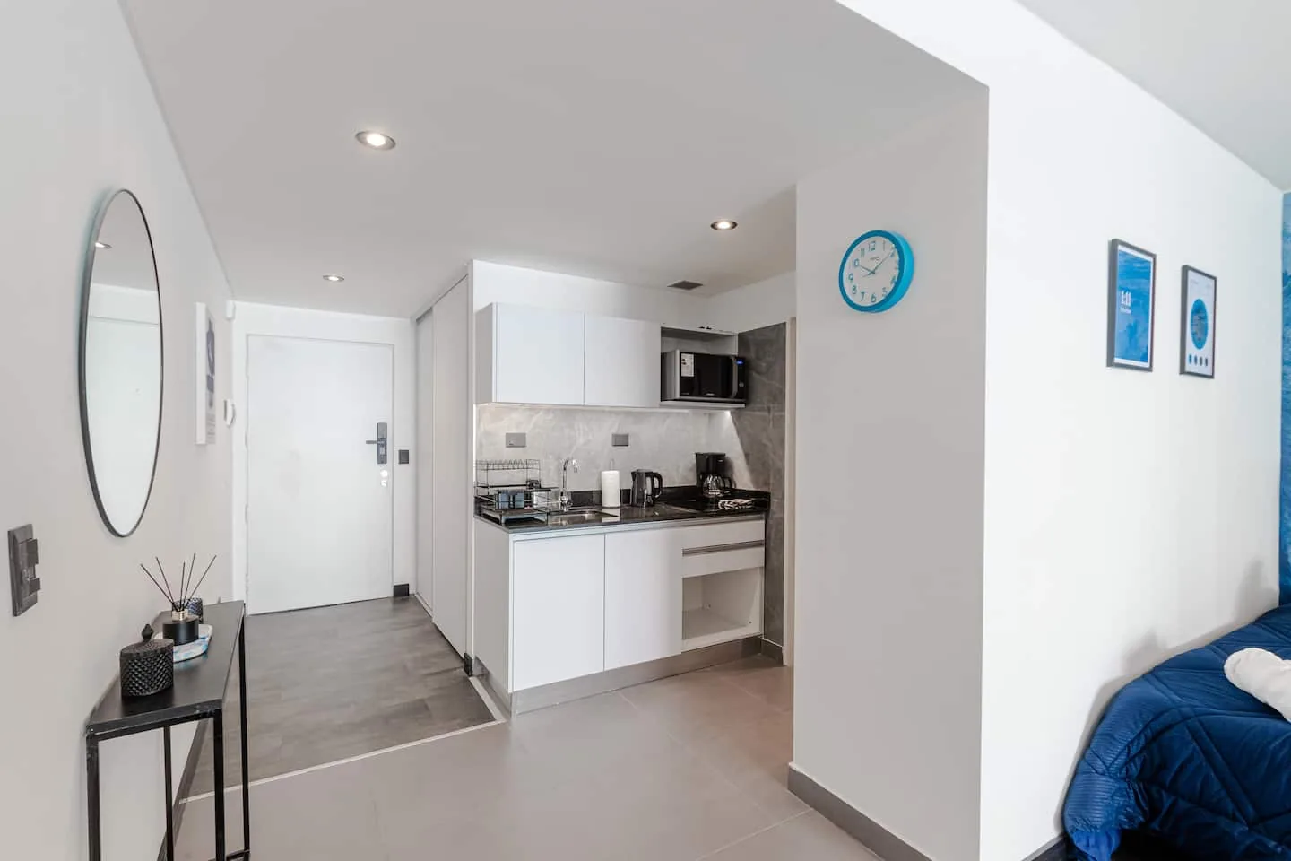 Departamento de alquiler temporario en Recoleta — 502 · Zafiro — foto 12