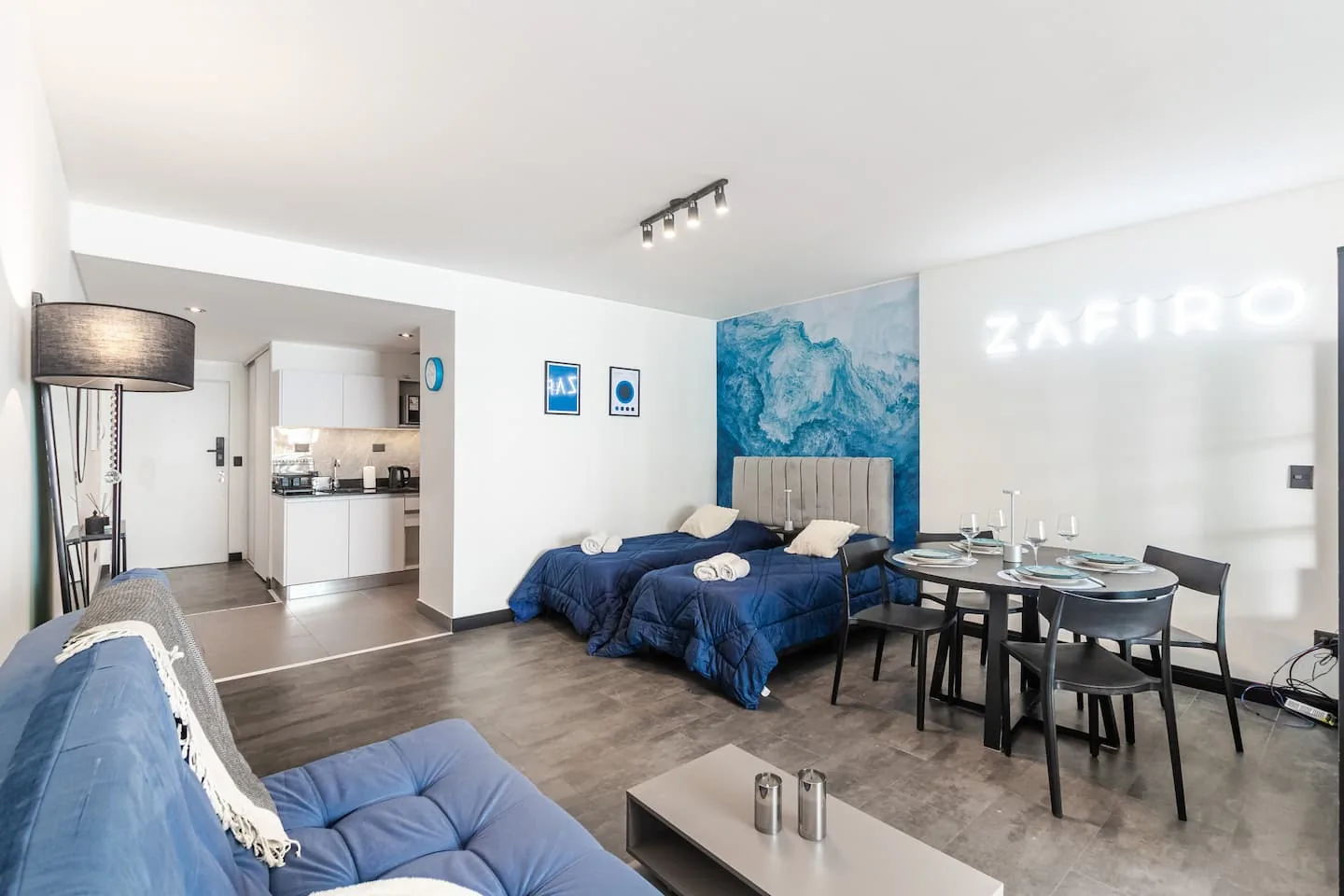Departamento de alquiler temporario en Recoleta — 502 · Zafiro — foto 17