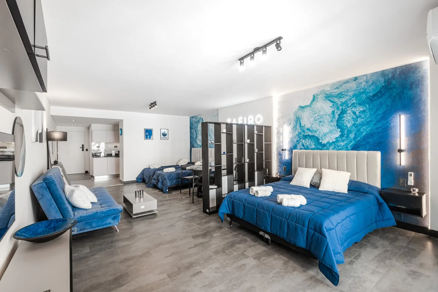 Departamento de alquiler temporario en Recoleta — 502 · Zafiro — foto 18