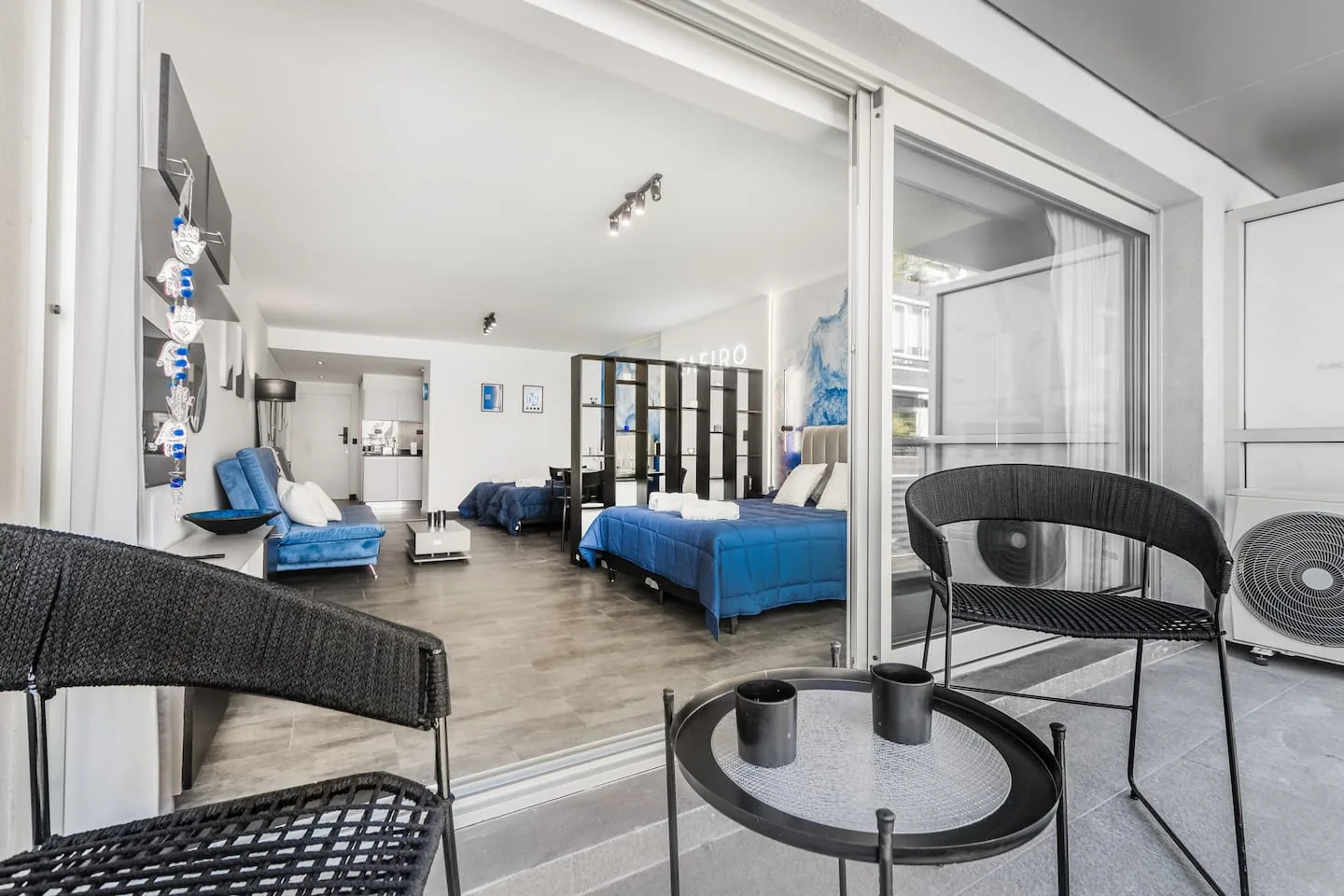 Departamento de alquiler temporario en Recoleta — 502 · Zafiro — foto 19