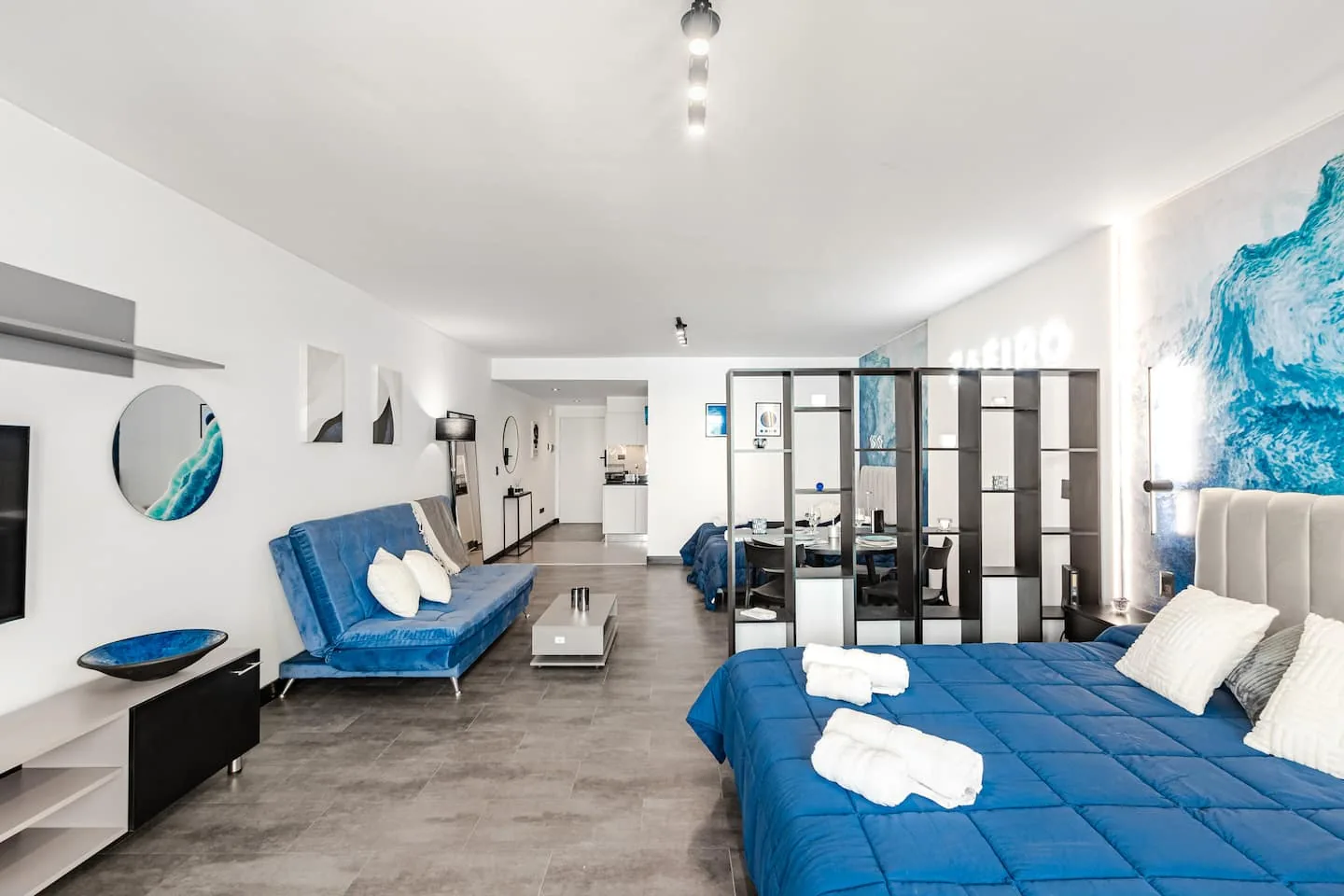 Departamento de alquiler temporario en Recoleta — 502 · Zafiro — foto 20