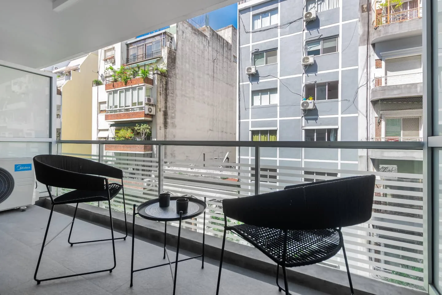 Departamento de alquiler temporario en Recoleta — 502 · Zafiro — foto 25